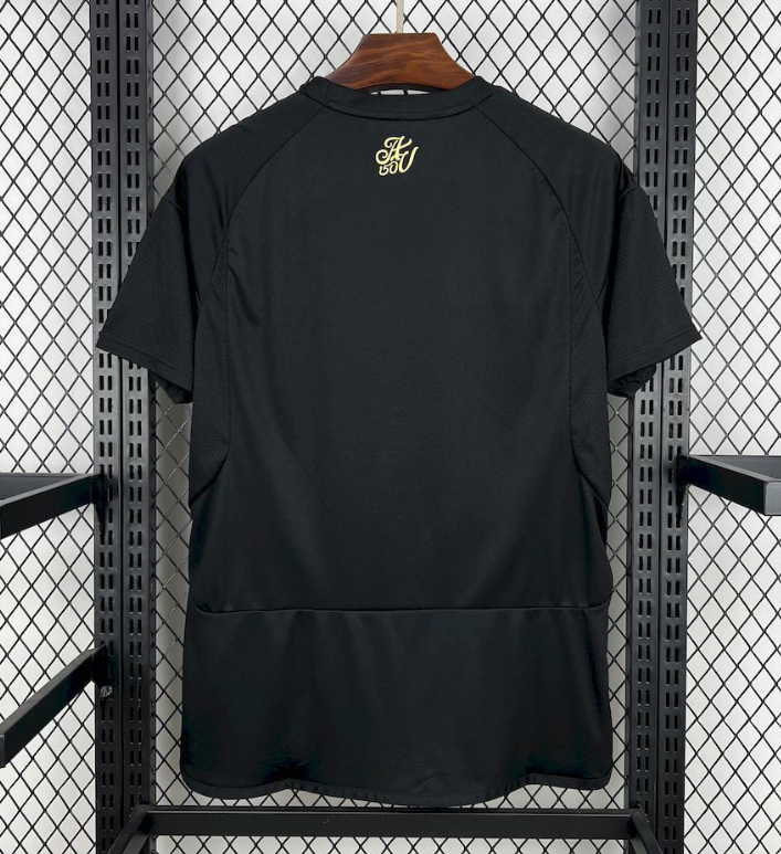 2025/2026 Aston Villa 125th Anniversary EditionFootball Shirt 1:1