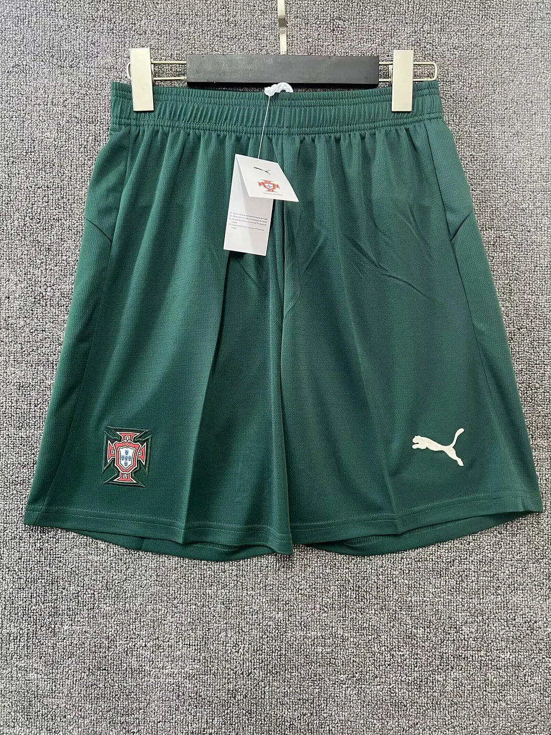 2025/2026 Portugal Home Shorts 1:1