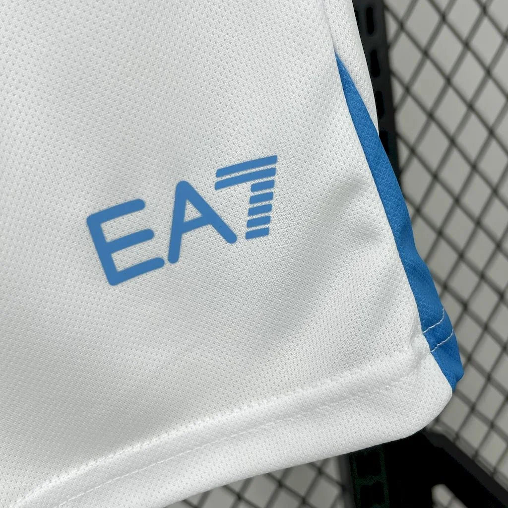 2024/2025 Napoli Joint editionSoccer Jersey 1:1 Kids Size