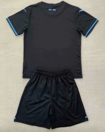 2024-2025 Lazio Third Away Football Shirt 1:1 Kids Size