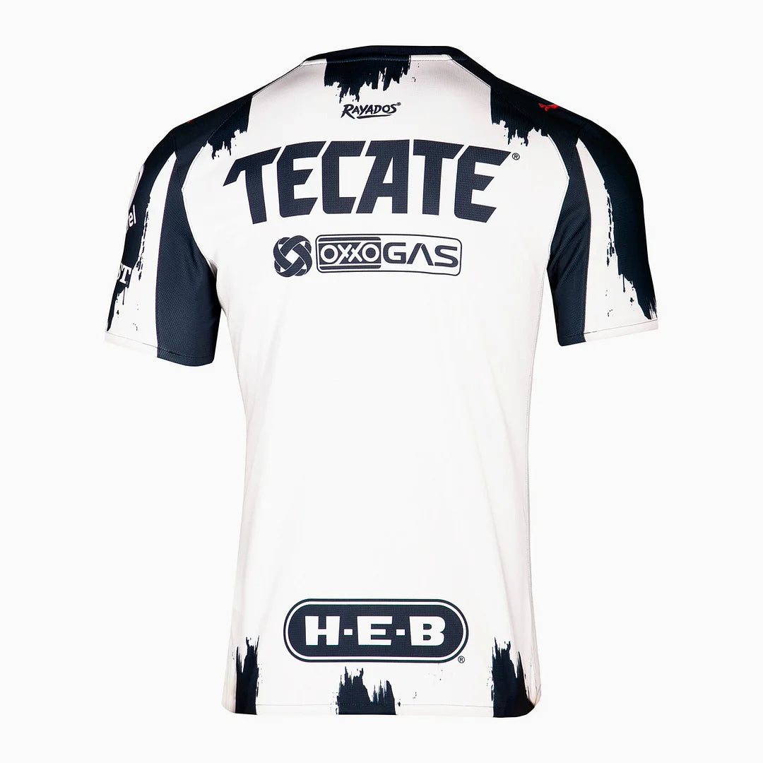 2025/2026 C.F.Monterrey Home 01 Football Jersey 1:1