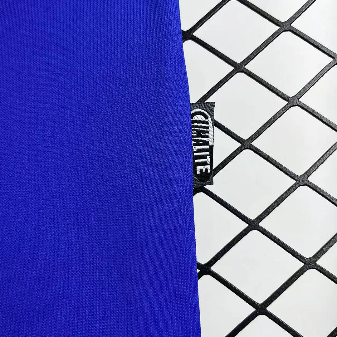 2000/2002 Retro Schalke 04 Home Football Jersey 1:1