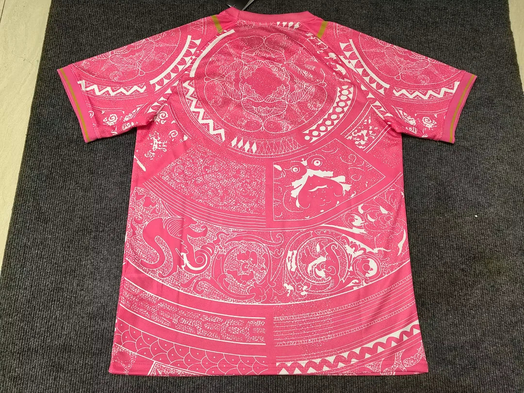 2024/2025 Italy Special Edition pink Football Jersey 1:1