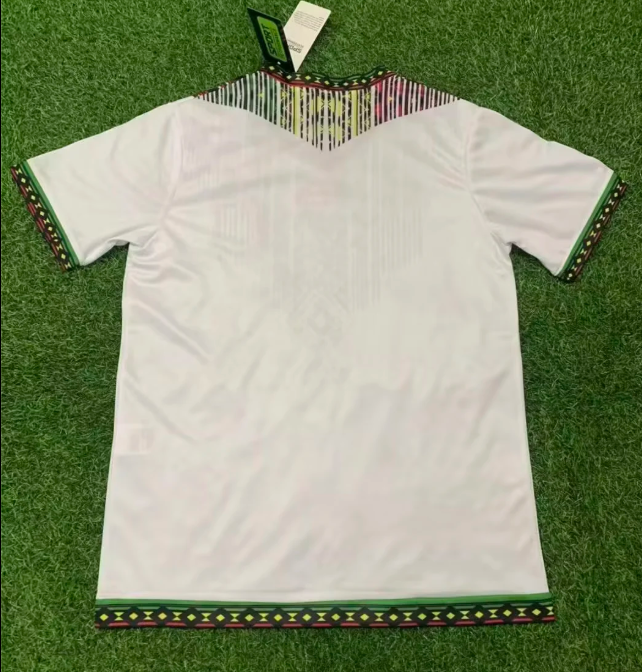 2025/2026 Mali Home Football Shirt 1:1