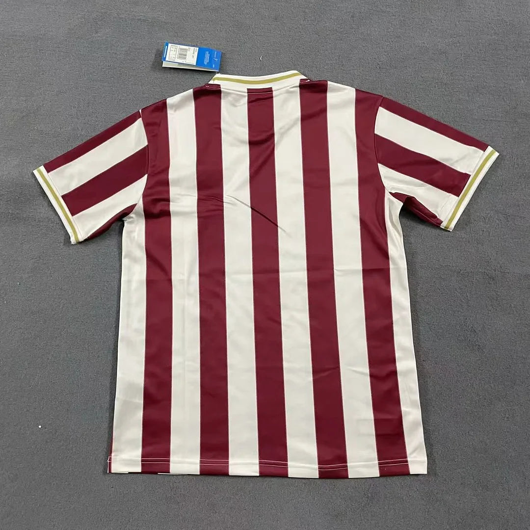 2025-2026 FC N¨¹rnberg 125th Anniversary Edition Football Jersey 1:1