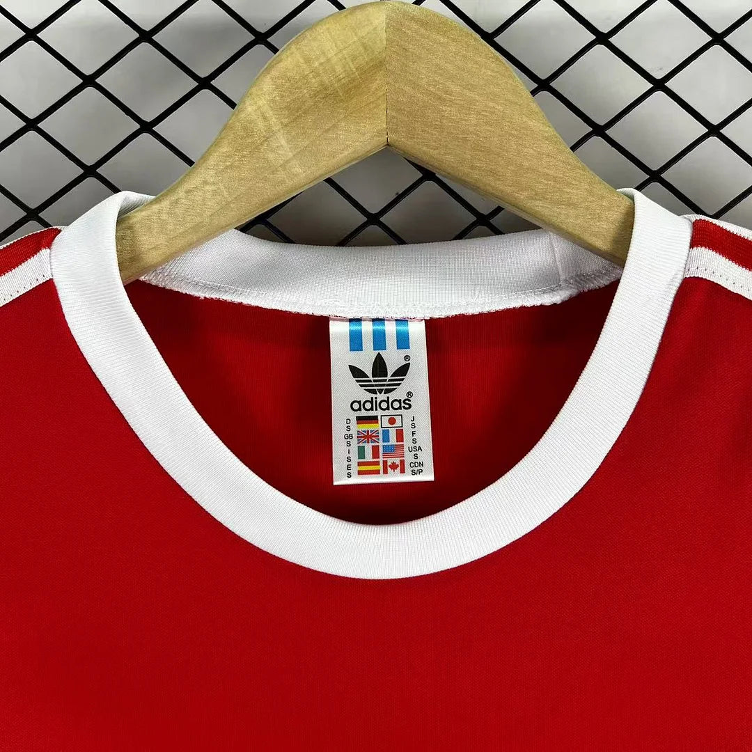 1974/1975 Retro Hamburger SV Away Football Jersey 1:1