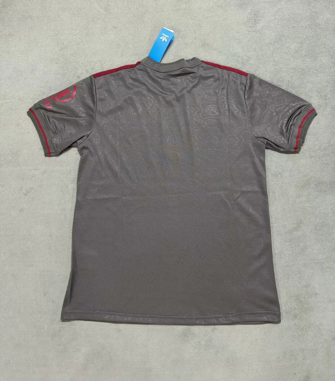 2025/2026 Bayern Munich 125th Anniversary Edition Grey Football Jersey 1:1