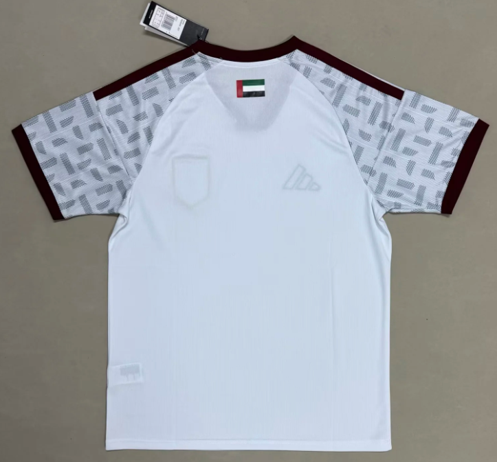 2026 United Arab Emirates Home Football Jersey 1:1