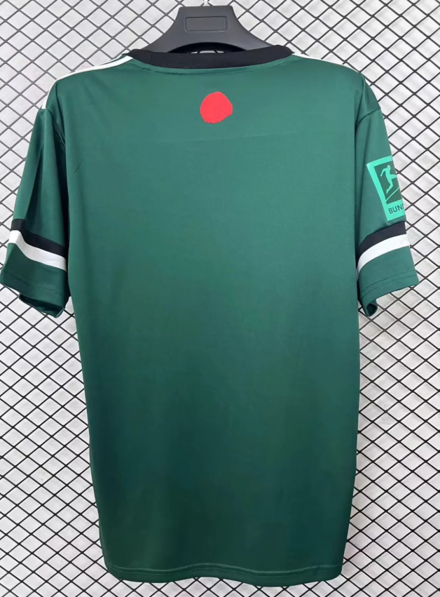 2025/2026 Schalke 04 150th Anniversary Edition Football Jersey 1:1