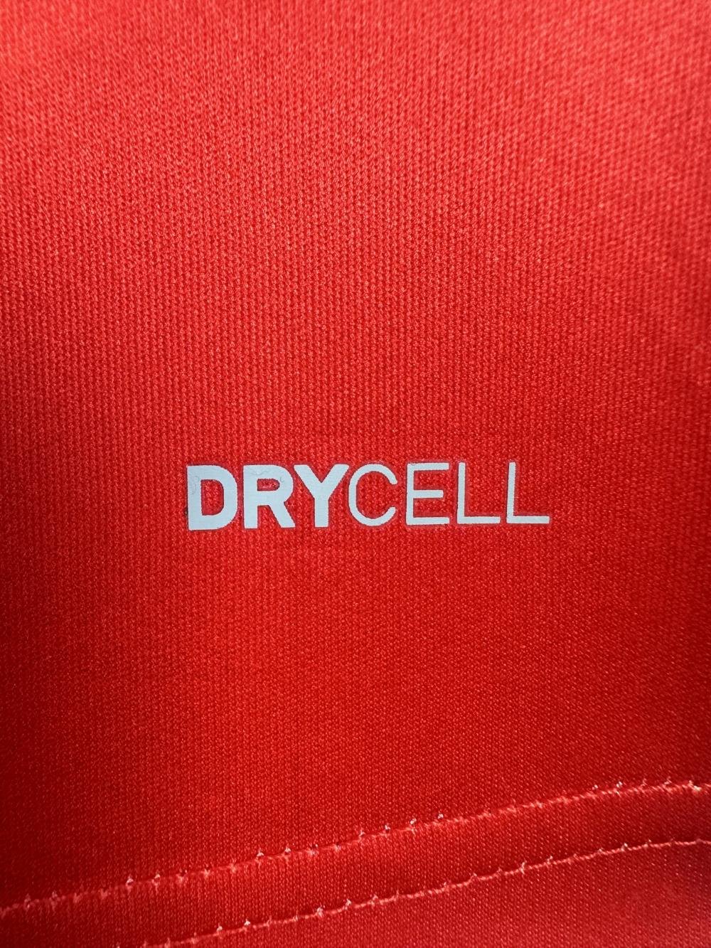 2019-2000 Retro Long Sleeve Chivas Home Soccer Jersey 1:1