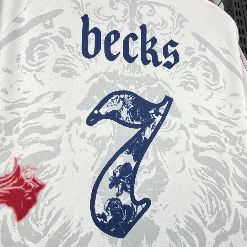 2025/2026 England Commemorative Edition Football Shirt 1:1