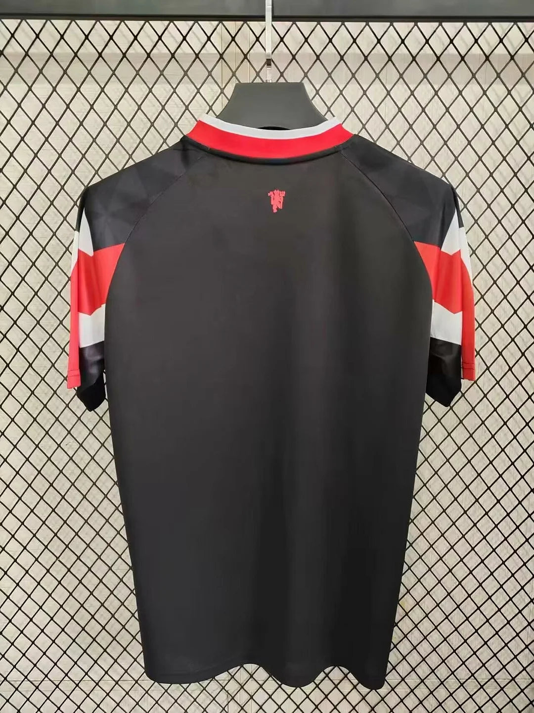 2025/2026 Manchester United Special Edition Black Football Jersey 1:1