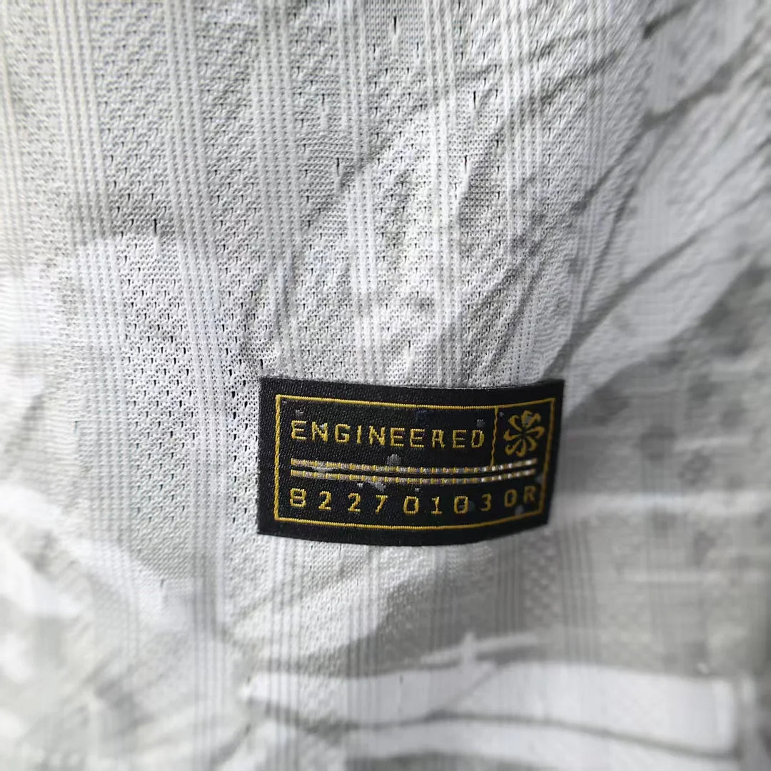 2025/2026 Player Version Brazil Jesus Special Edition white Football Jersey 1:1