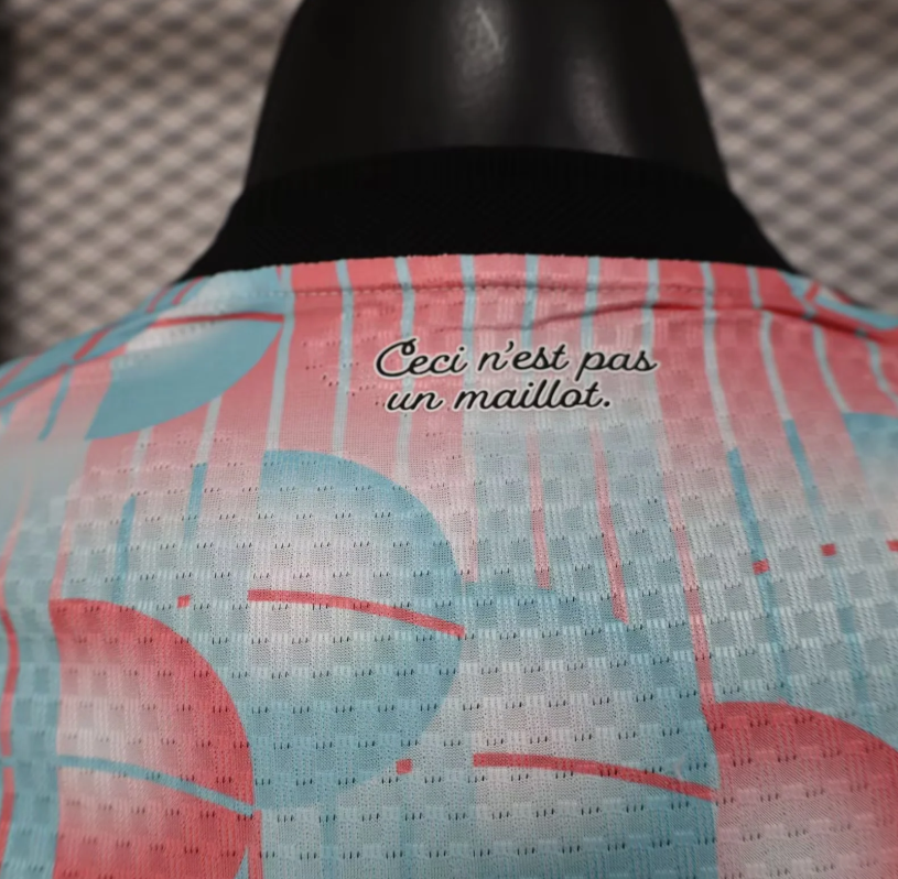 2026 Player Version Belgium National Team Away Football Shirt 1:1