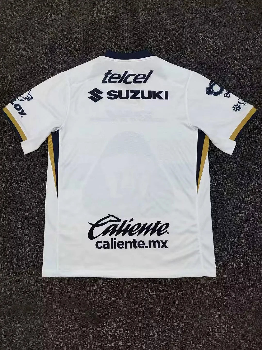 2025/2026 Pumas UNAM Home Football Shirt 1:1