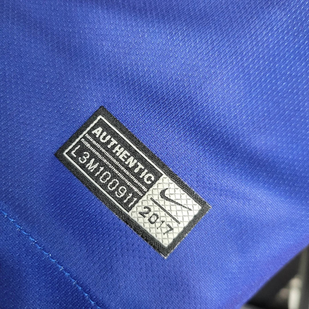 2017/2018 Retro Barcelona Home Football Shirt 1:1