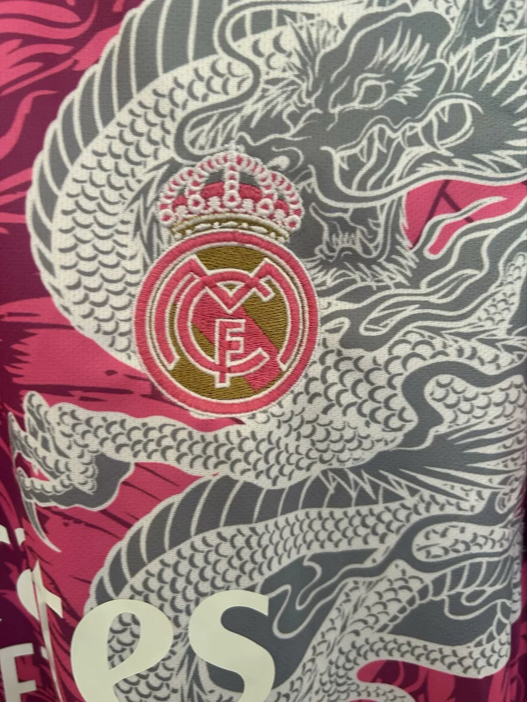 2025/2026 Real Madrid Special Edition 18 Football Shirt 1:1