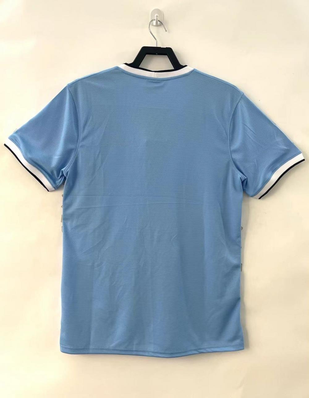 2013-2014 Retro Manchester City Home Football Shirt 1:1