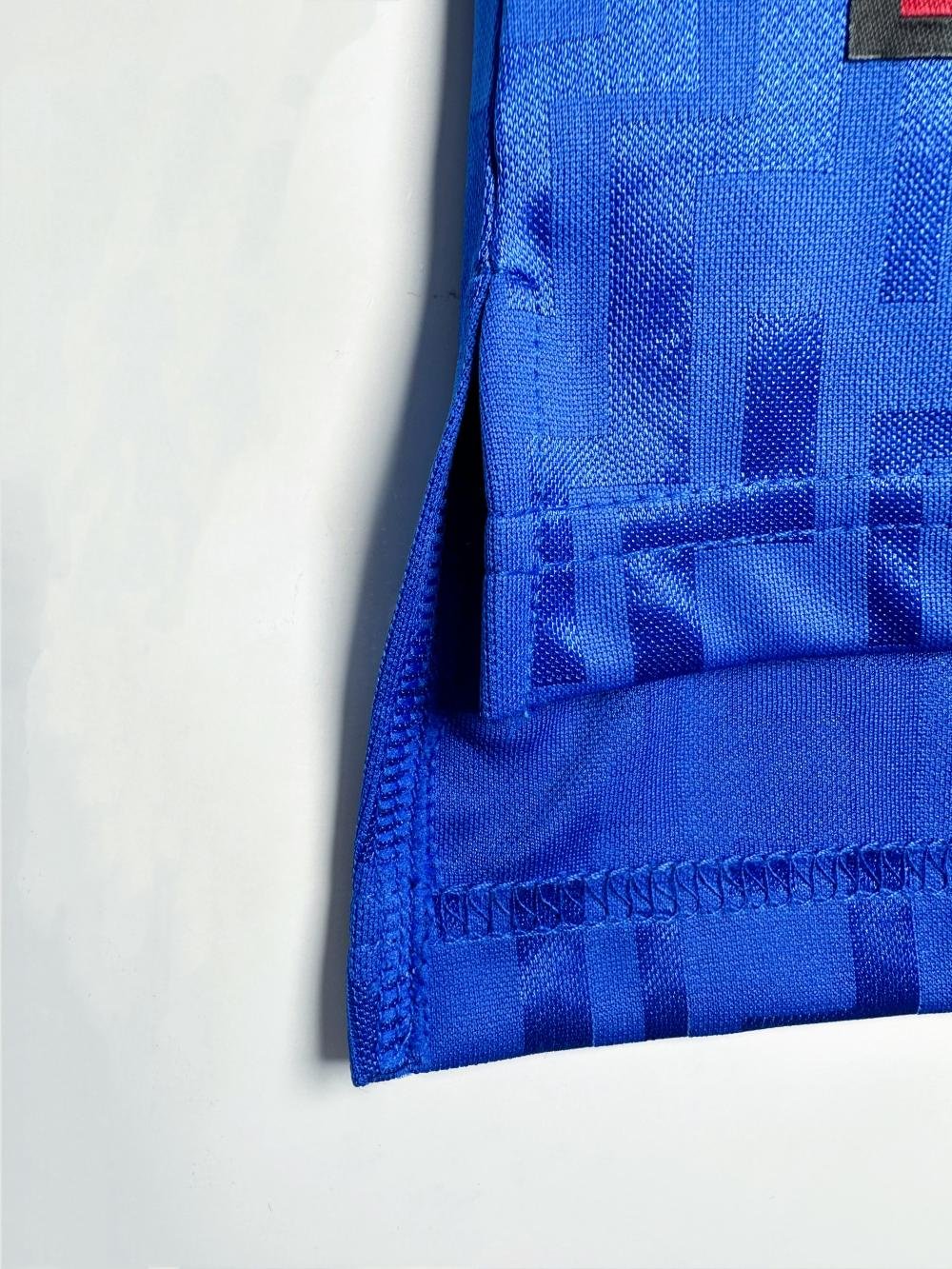 1995 Retro Italy Home Soccer Shirt 1:1