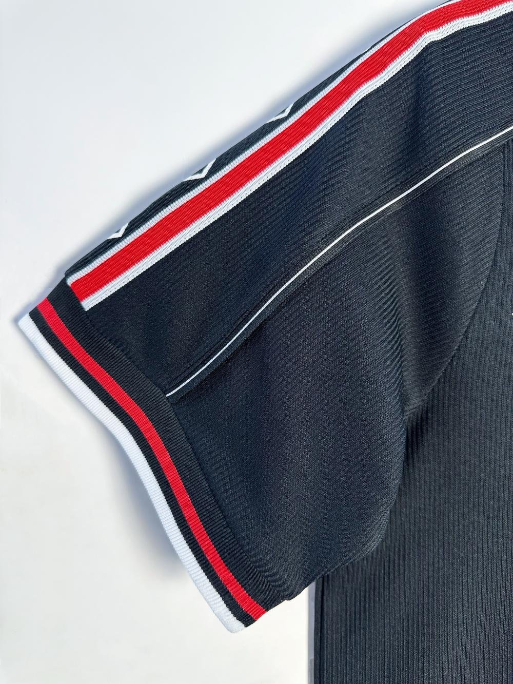 1998/1999 Retro Manchester United Away Football Shirt 1:1