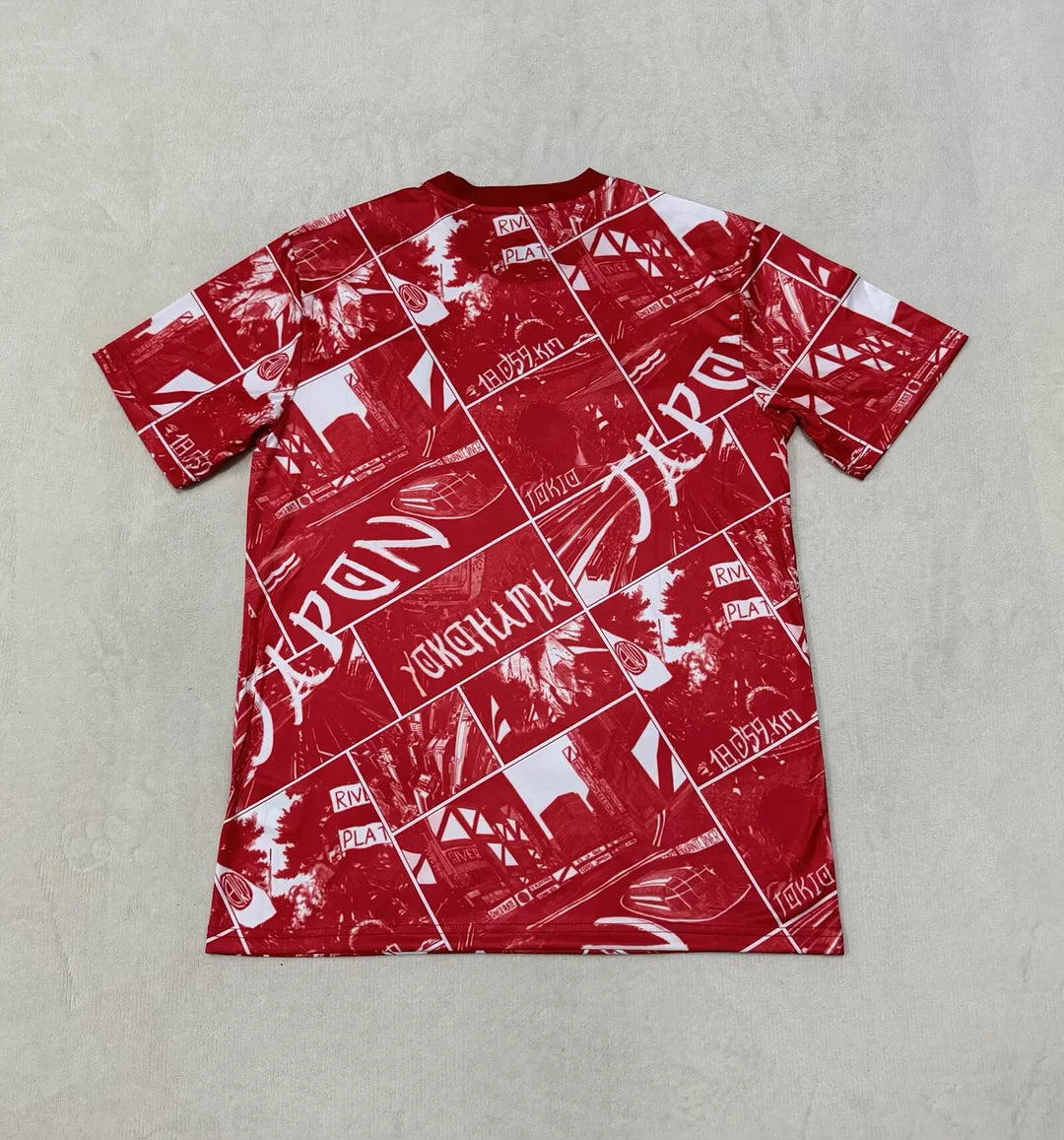 2025/2026 River Plate Training Suit Football Jersey 1:1