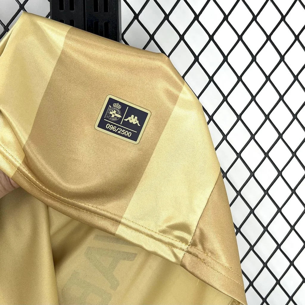 2025-2026 Deportivo 25th Anniversary Edition Football Shirt 1:1