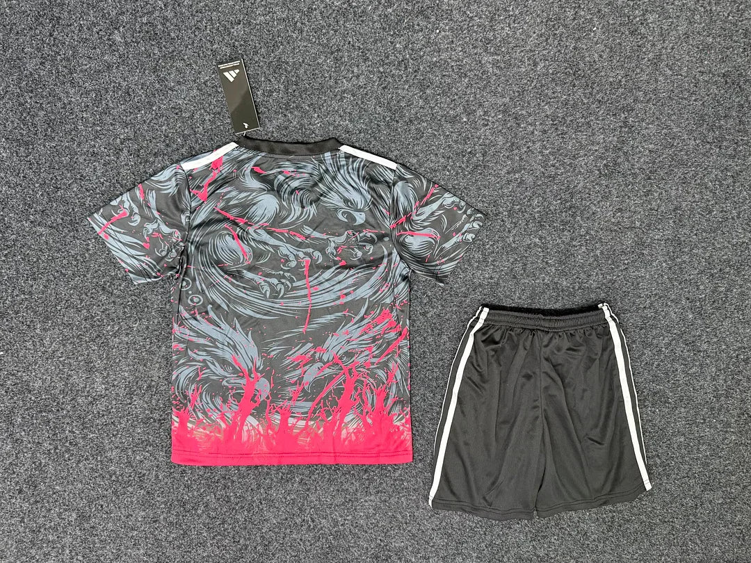 2025/2026 Liverpool Special Edition 03 Football Jersey 1:1 Kids Size