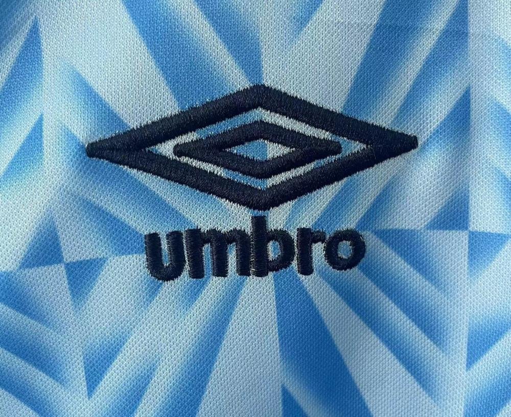 1991 Retro Lazio Home Soccer Jersey 1:1