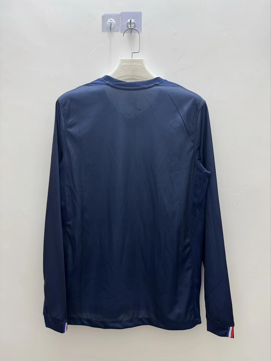 2025/2026 Psg Paris Saint-Germain Long Sleeves Fourth Home Football Jersey 1:1