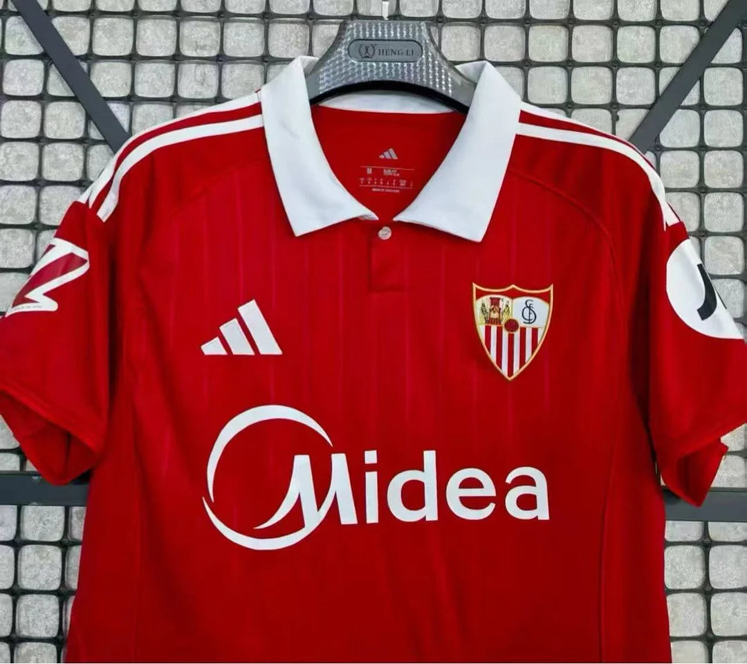 2025/2026 Sevilla Away Football Shirt 1:1