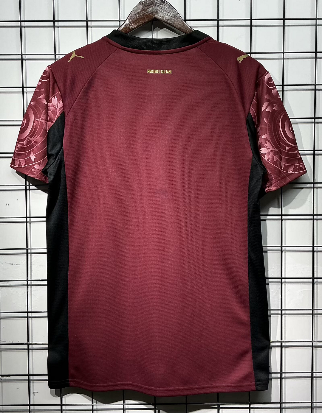 2025/2026 Galatasaray Third Away 01 Football Shirt 1:1