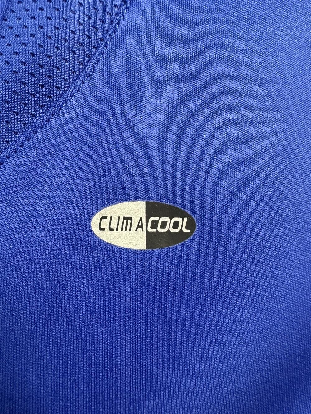 2006-2007 Retro Long Sleeve Chelsea Home Football Shirt 1:1