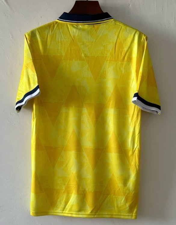 1991 Retro Lazio Away Soccer Jersey 1:1
