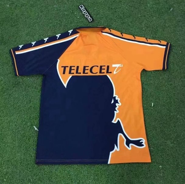 1997/1999 Retro Porto Away Football Shirt 1:1