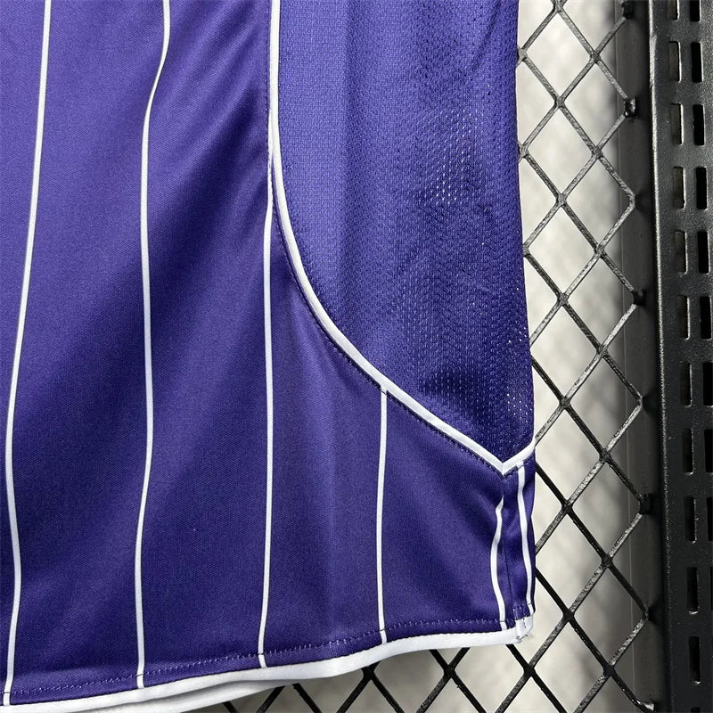 2007/2008 Retro Manchester City Away Football Shirt 1:1