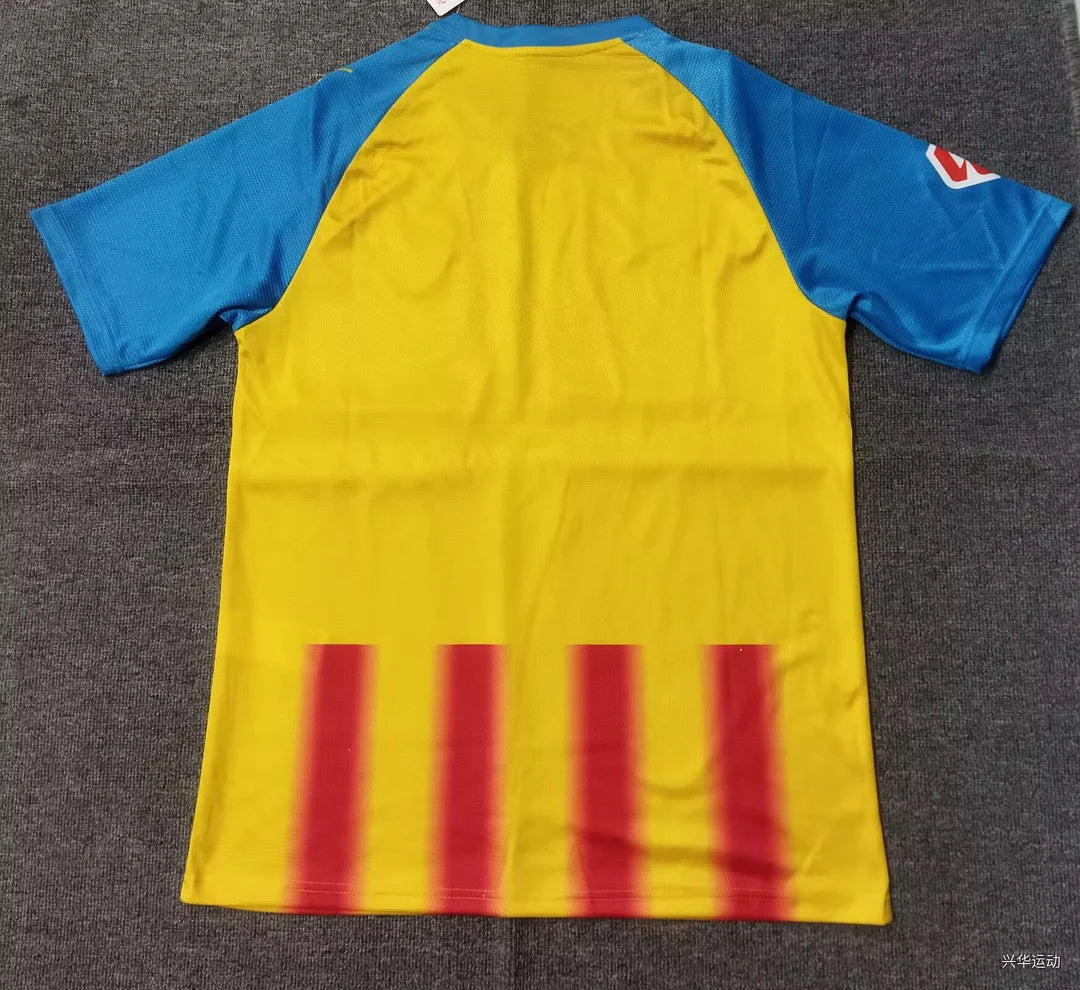 2025/2026 Valencia Third Away Football Shirt 1:1