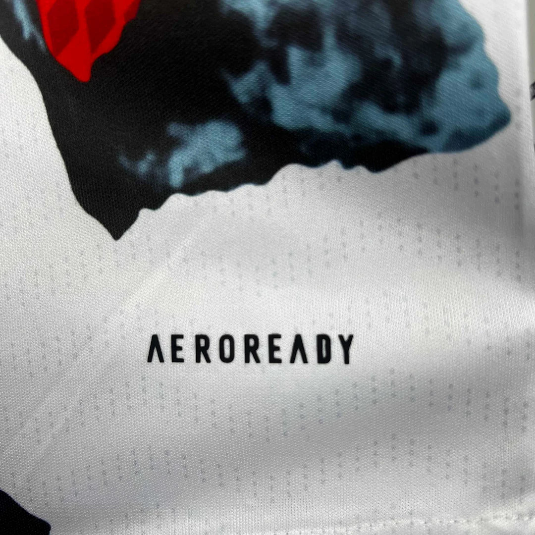 2025/2026 Bayern Munich Pre-Match Training Football Jersey 1:1