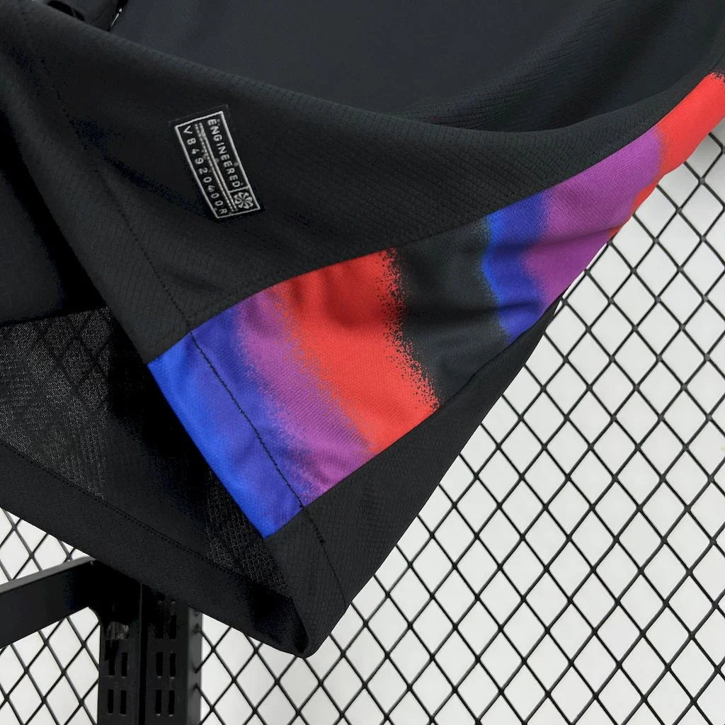 2025/2026 England Away Football Jersey 1:1