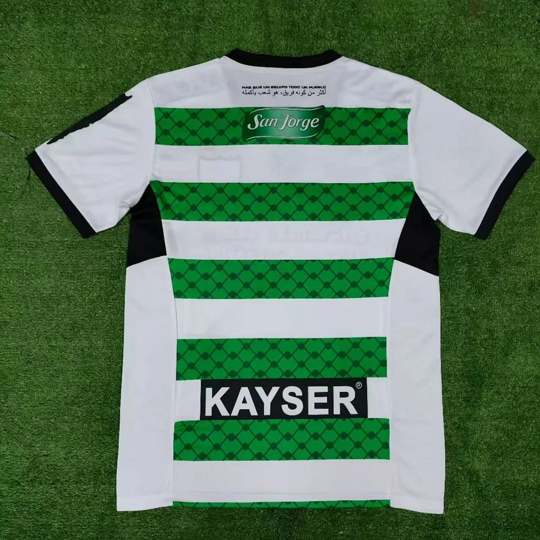 2024-2025 Palestine third away Football Shirt 1:1