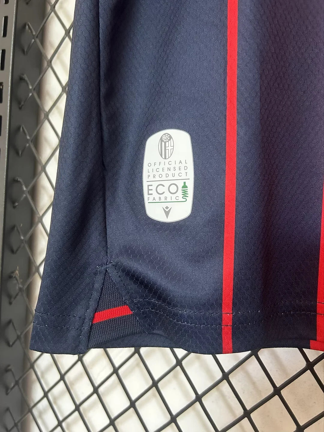 2025/2026 Bologna Home Soccer Jersey 1:1