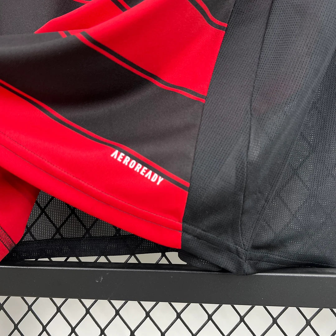 2025/2026 Flamengo Home Jersey 1:1