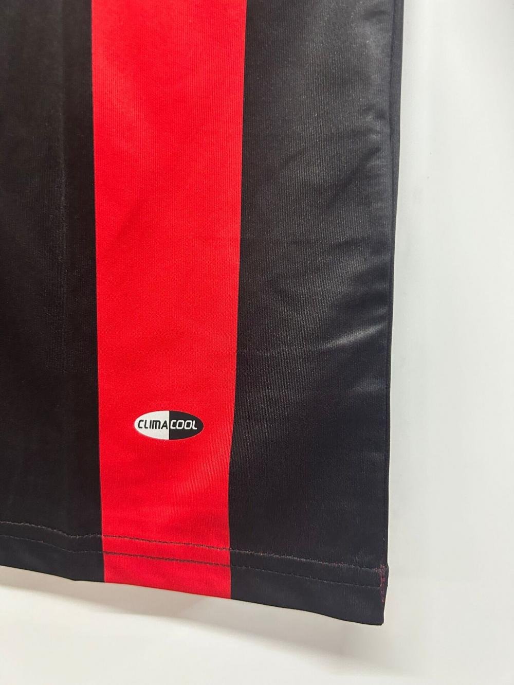 2008/2009 Retro AC Milan Home Football Shirt 1:1