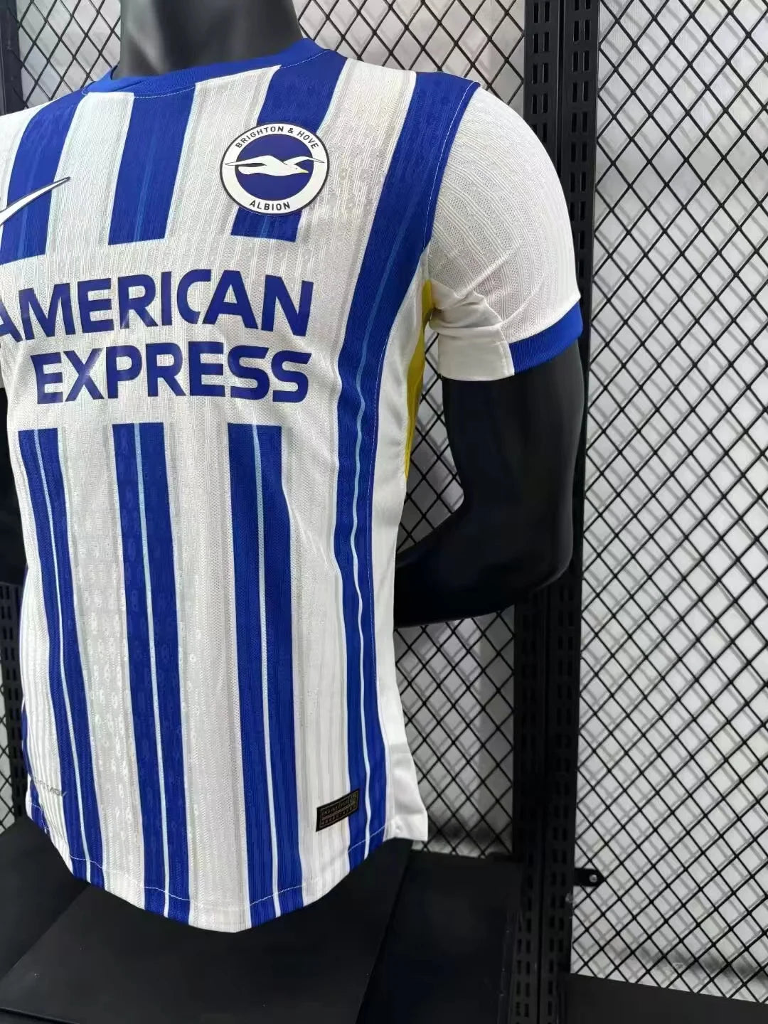 2024/2025 Player Version Brighton Home Football Shirt 1:1