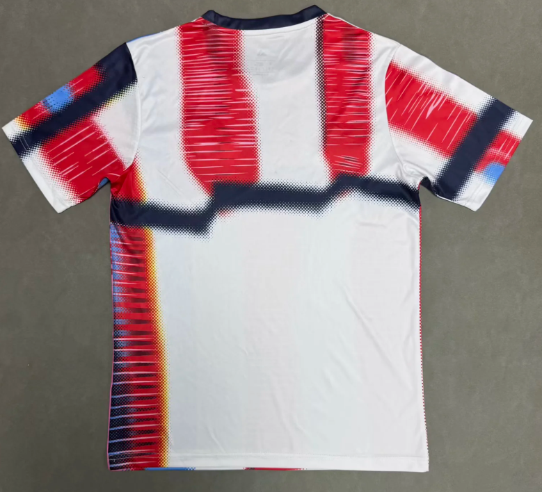 2025/2026 Bayern Munich Training Suit Football Jersey 1:1