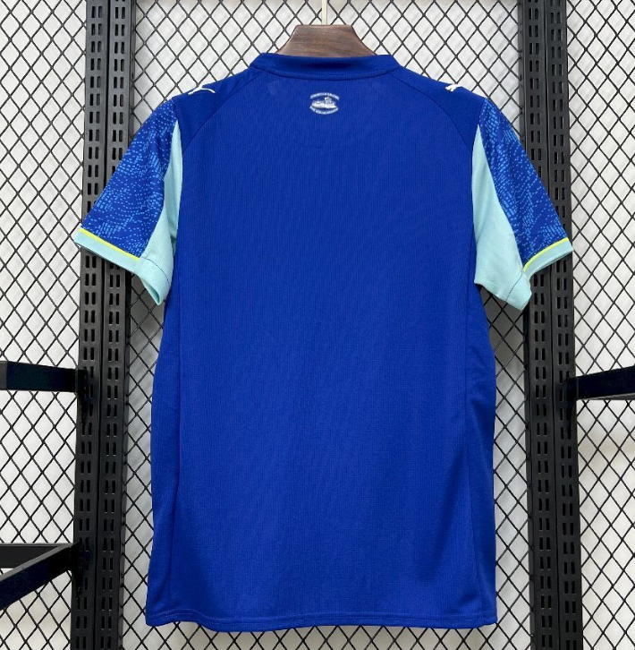 2025/2026 Olympique de Marseille Third Away Football Jersey 1:1