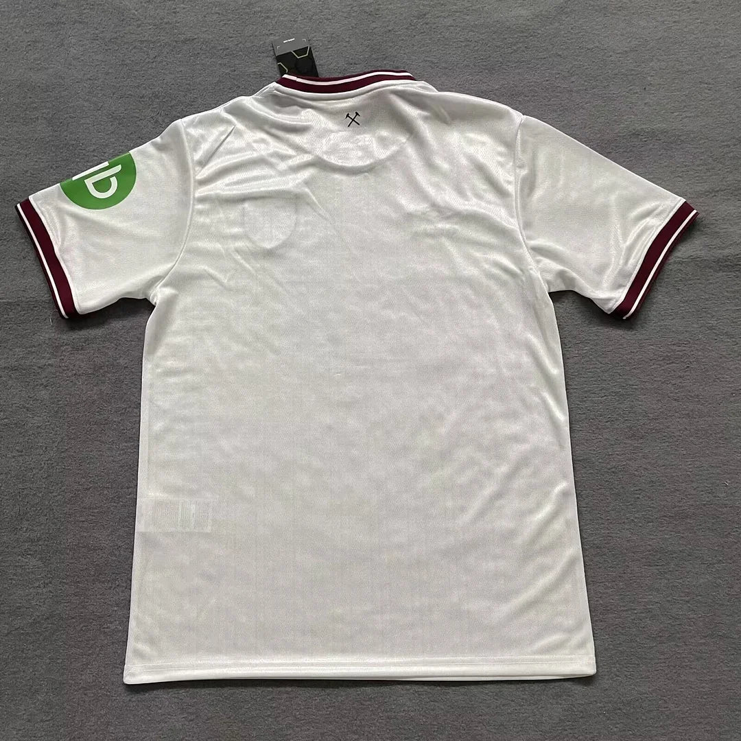 2025/2026 West Ham United Away Football Jersey 1:1