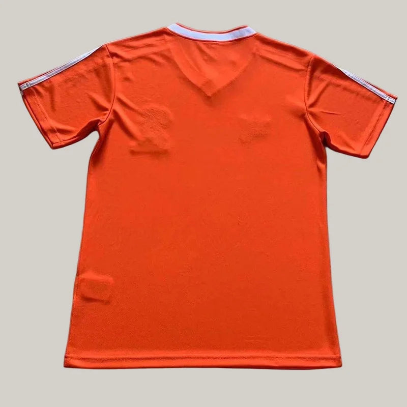 1986 Retro Netherlands Home Football Shirt 1:1
