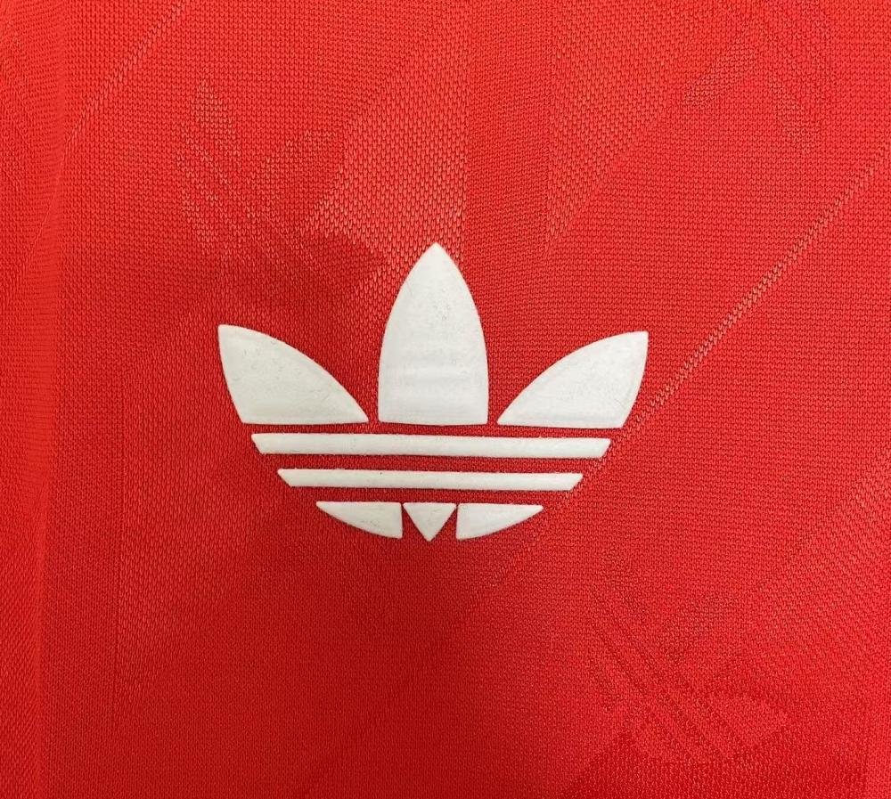 2024-2025 Retro commemorative Flamengo Home Football Jersey 1:1 Thai Qualit