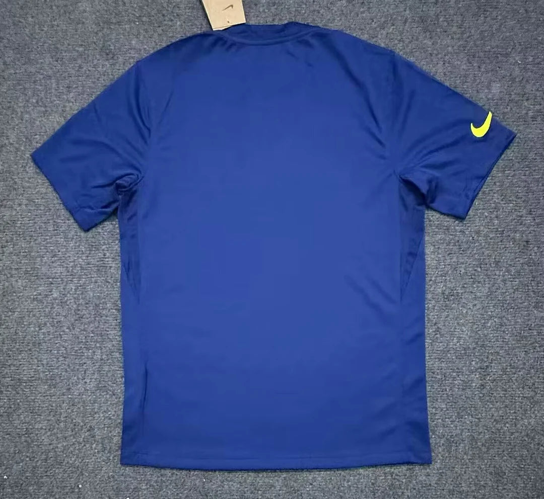 2025/2026 Atletico Madrid Pre-match training suit Football Jersey 1:1