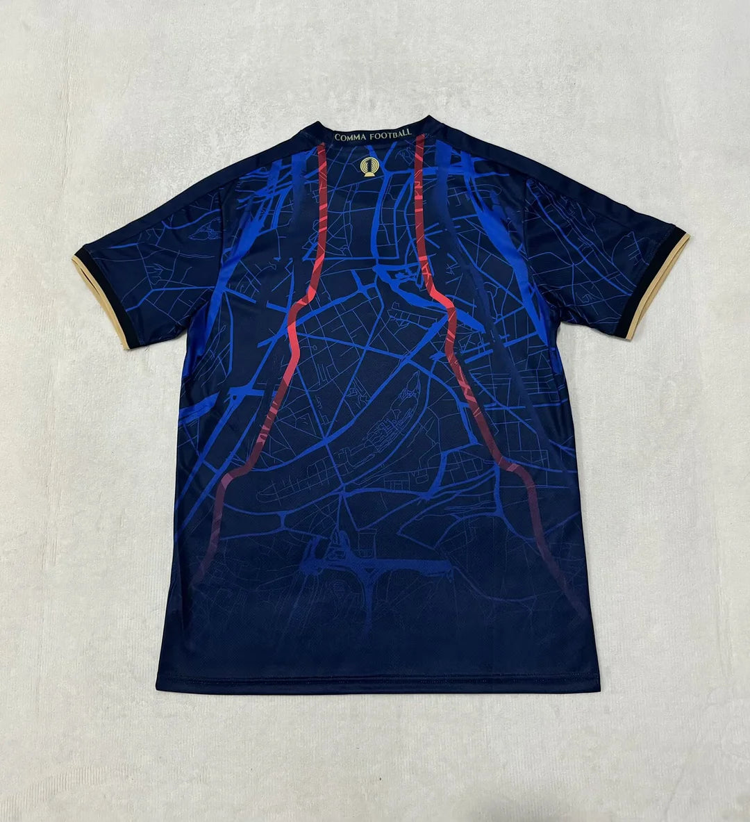 2025/2026 Psg Paris Saint-Germain Special Edition 05 Football Jersey 1:1